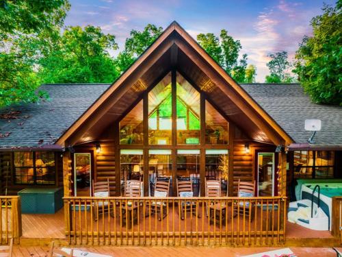 Joy's Retreat Cabin photo 14
