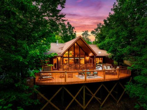 Joy's Retreat Cabin photo 16