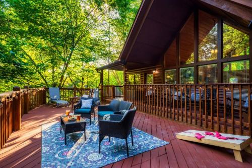 Joy's Retreat Cabin photo 20