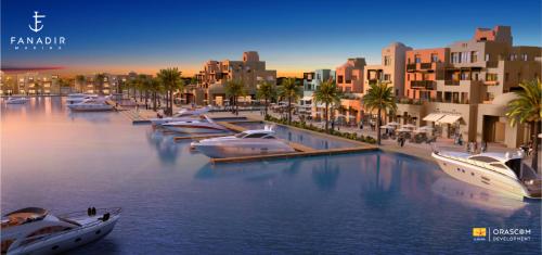 Luxury Stays in Fanadir Marina El Gouna