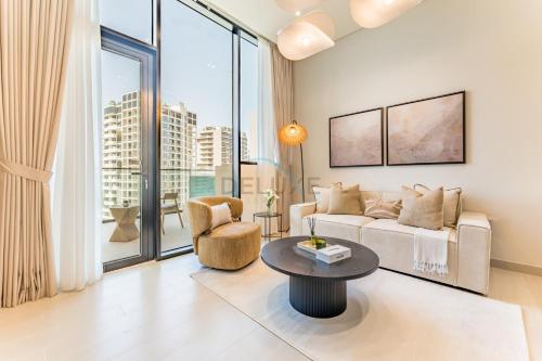 1BR Oasis Featuring a Private Mini Pool on the Balcony with Community Views, Near Parks, Binghatti Royale, JVC by Deluxe Holiday Homes