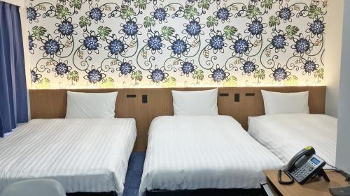 Toyoko Inn Okinawa Naha Asahibashi Ekimae