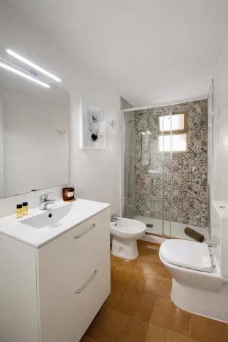 Doré tranquilo y luminoso apartamento