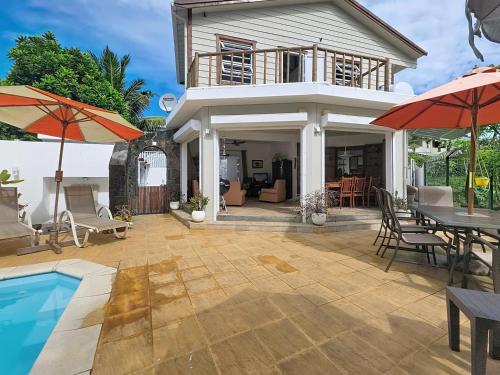 Villa Pointe d'Esny By Dodo et Croissant