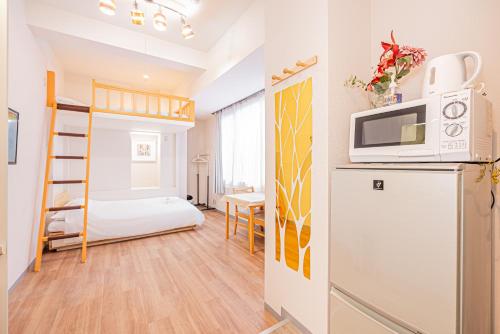 Self Check-in Hotel Nishi-Nippori Station 1min