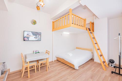 Self Check-in Hotel Nishi-Nippori Station 1min