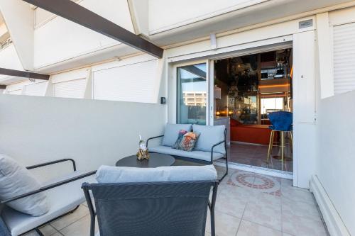 Le C 69 Cap d'Agde naturiste