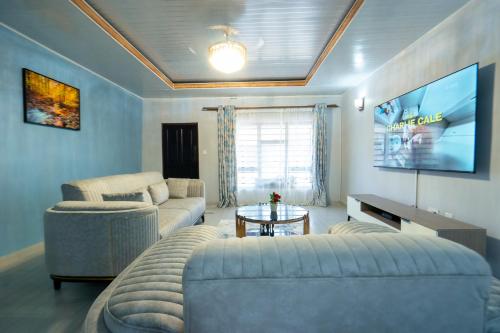 Kabo Rains Apartments