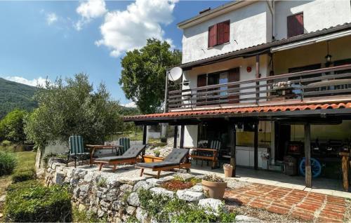 Amazing Apartment In Moscenicka Draga With Wifi