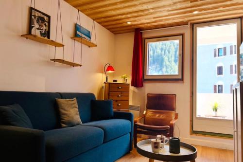 Nice flat Aiguille du Midi with balcony