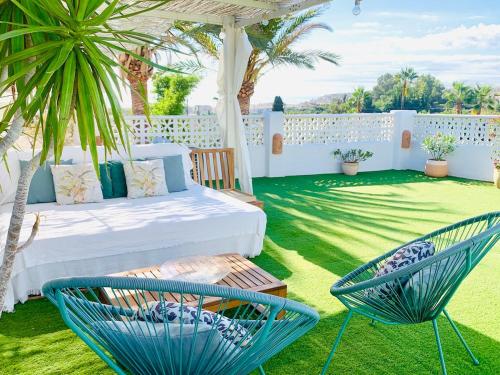 Estudio Rural Ibicenco Altea By DelucaCo