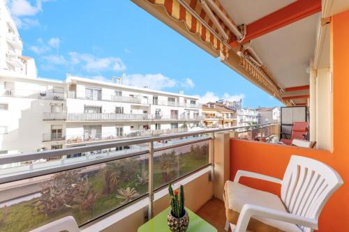 Menton City - Proche plage et Jardin Bioves - FV