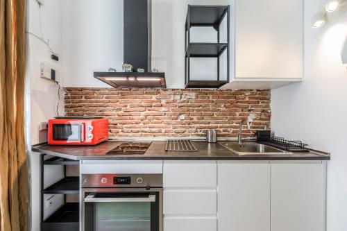 Stylish Flat Near Plaza Mayor & La Latina