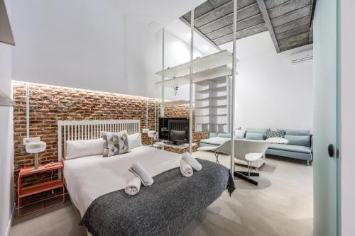 Stylish Flat Near Plaza Mayor & La Latina