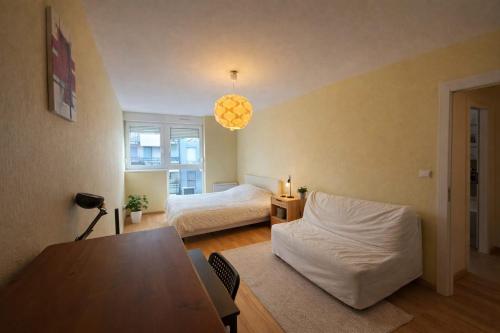 Le Schluthfeld charming apartment near city center