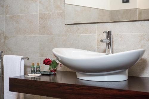 Un baño de Francesin Active Hotel