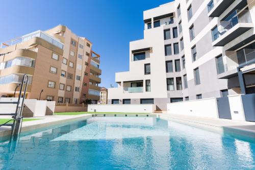 Apartamento Terraza del Mar R&R