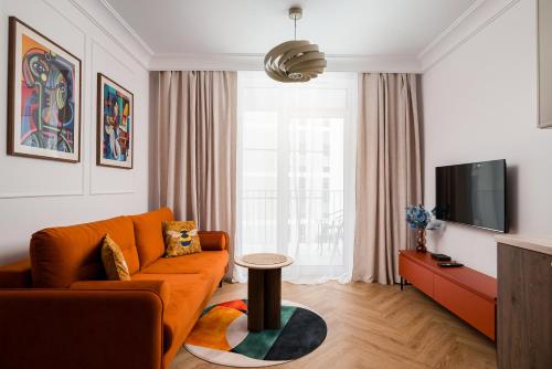 Warszawa Rakowiec Superior Apartment by BookingHost