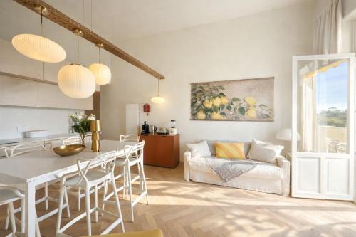 Terrasse D'Azur - Sea view - Near Monaco - private park