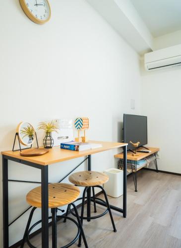 SR Namba -Sanctuary Residence-