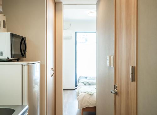 SR Namba -Sanctuary Residence-
