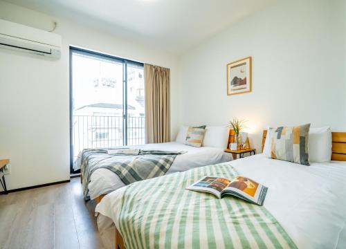 SR Namba -Sanctuary Residence-