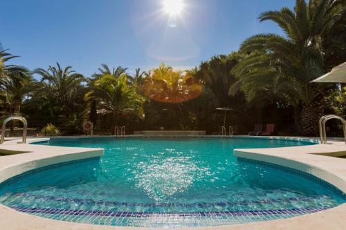 Apartamentos El Palmeral de Madaria