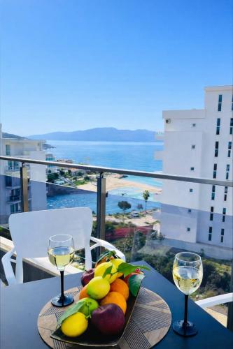 Bistrica apartment II Great View II 2 min to Beach