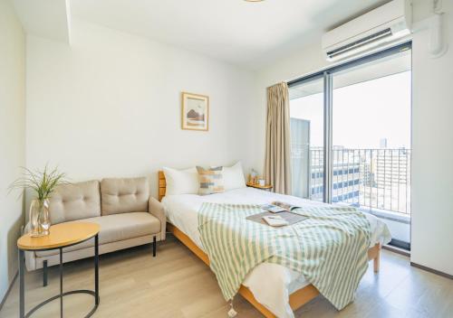 SR Namba -Sanctuary Residence-
