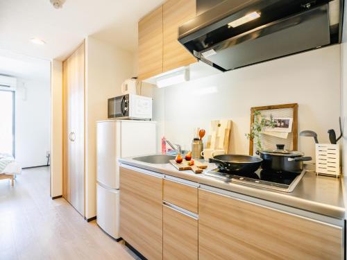 SR Namba -Sanctuary Residence-