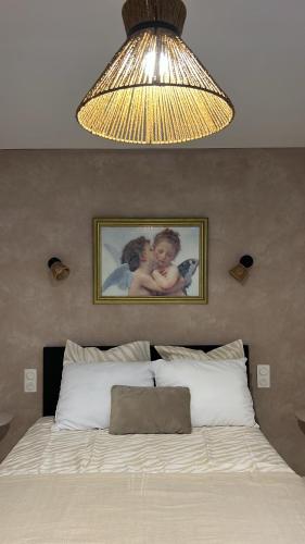 Appartement indépendant - Centre de Saint-Rémy