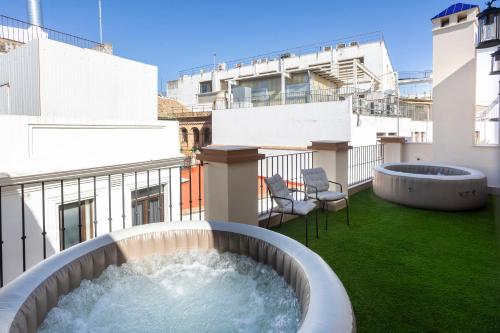 Luxury Apartments in Seville