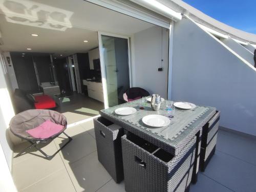 Appartement 315, Port Ambonne, Village naturiste Cap d'Agde