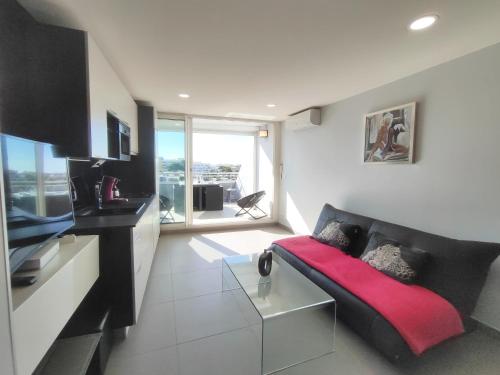 Appartement 315, Port Ambonne, Village naturiste Cap d'Agde