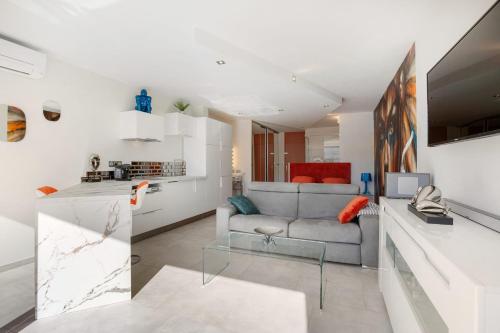 Pleasure Héliopolis Terrace- 3 min from the beach