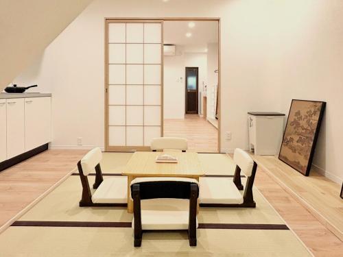 EIZAWAKEN101 Osaka Dome 5 min from Station 2 people Kansai Airport
