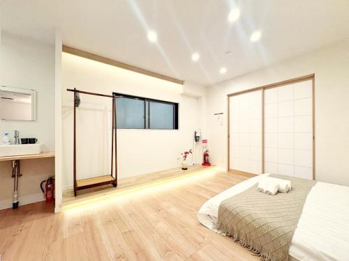 EIZAWAKEN101 Osaka Dome 5 min from Station 2 people Kansai Airport