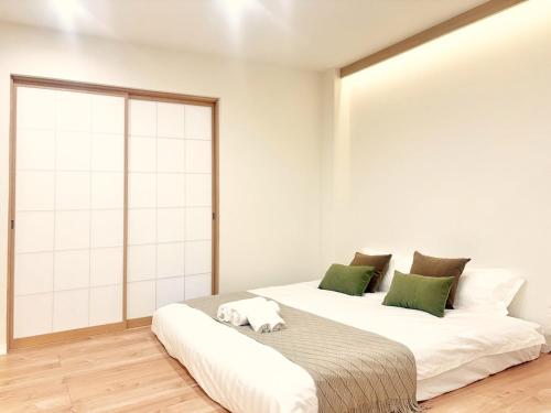 EIZAWAKEN101 Osaka Dome 5 min from Station 2 people Kansai Airport
