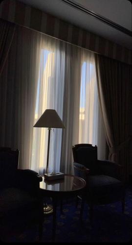 المنتزه للخدمات الفندقيه العالميه