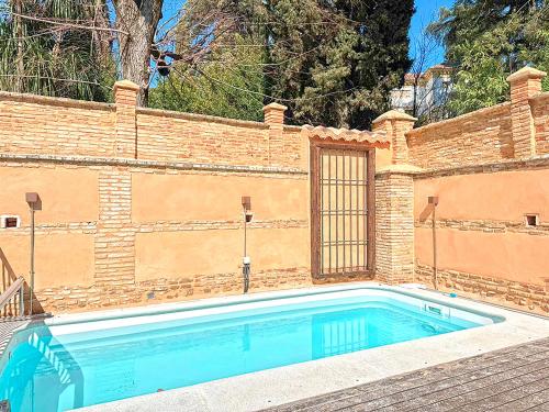 Apartamentos Palacete Nazarí Granada 3000