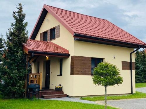 Domki Na Mazurskim Wzgórzu