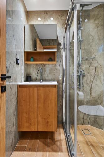 MariTeo Apartment by the sea