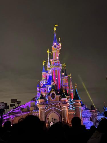Royal Garden - Disneyland Paris