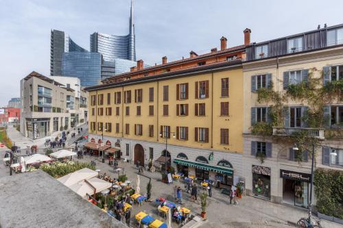 Design Suite in Corso Como