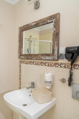 Kupatilo u objektu Villa Plena