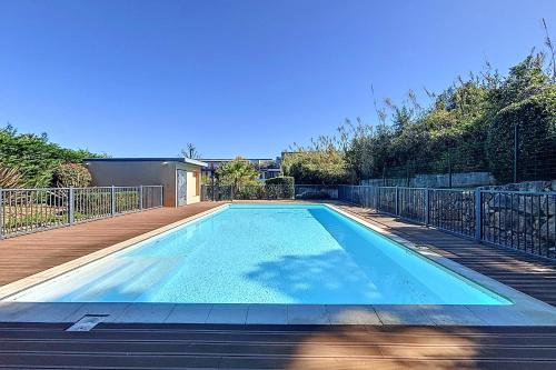 Antibes Private Garden & Pool Beach 2 km