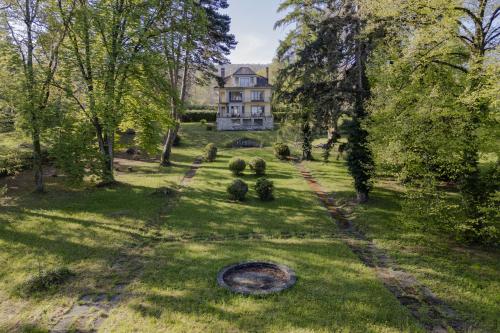 Les Mateirons Belle Époque Villa 7 bedrooms
