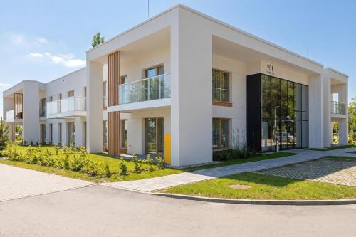 an image of a building at Pino Resort Gdańsk by Solarento in Gdańsk