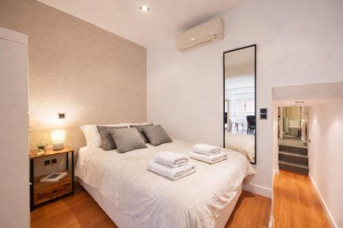 Paseo del Prado Madrid