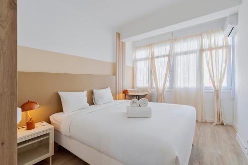 The Anna Apartment - Setúbal Central Station, By Home Match
